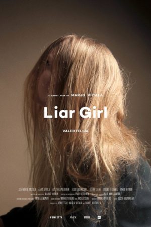 Liar Girl (2017) poster
