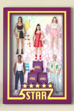5Starz (2021) poster