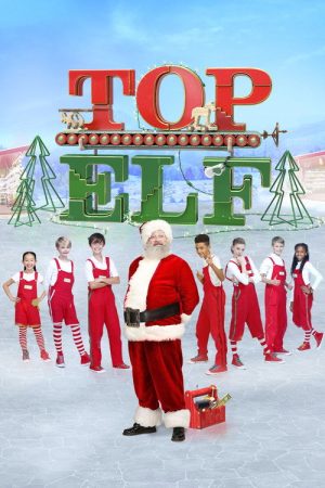 Top Elf (2019) poster