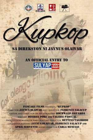 Kupkop (2017) poster