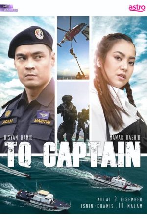 TQ Captain (2019) poster