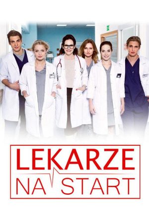 Lekarze na start (2017) poster
