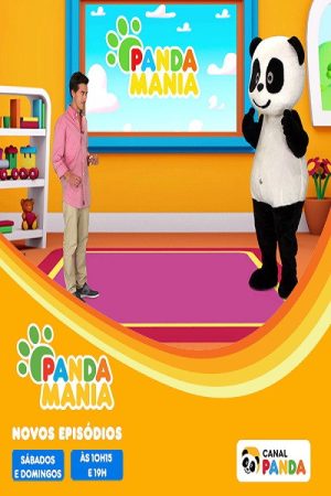 Pandamania (2018) poster
