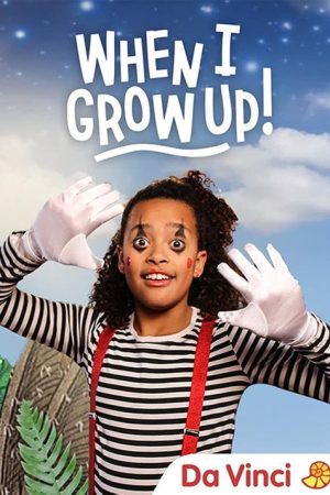When I Grow Up (2018) poster