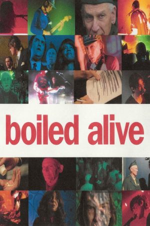 Boiled Alive (2025) poster