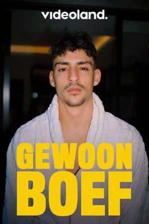 Gewoon Boef (2020) poster