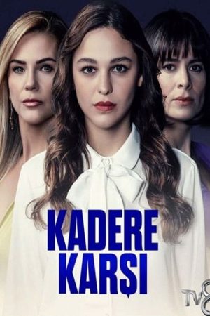 Kadere Karşı (2022) poster