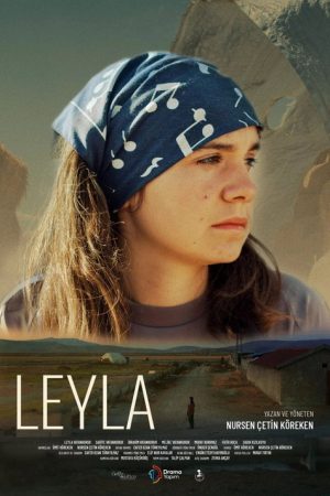 Leyla (2022) poster