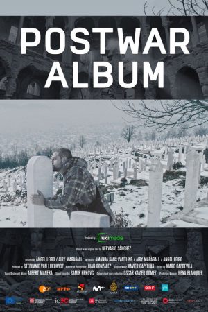 Postwar Album (2021) poster