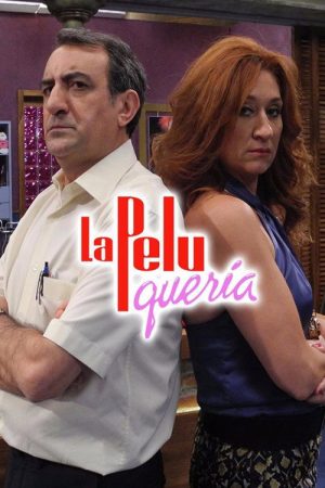 La peluquería (2017) poster