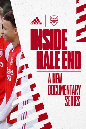 Inside Hale End (2022) poster