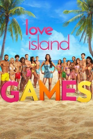 Love Island Games (2023) poster