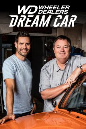 Wheeler Dealers: Dream Car (2020) poster