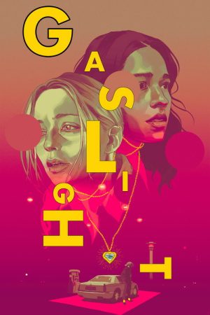 Gaslight (2021) poster