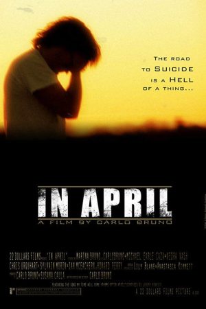 In April (2016) poster