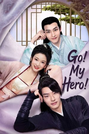 Go! My Hero! (2022) poster