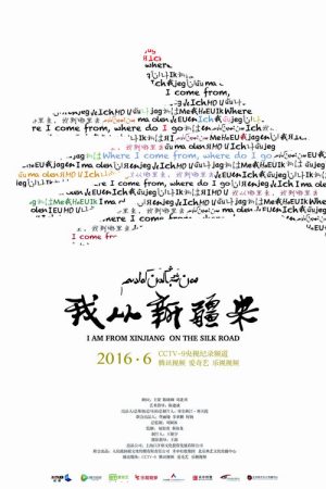 我从新疆来 (2016) poster