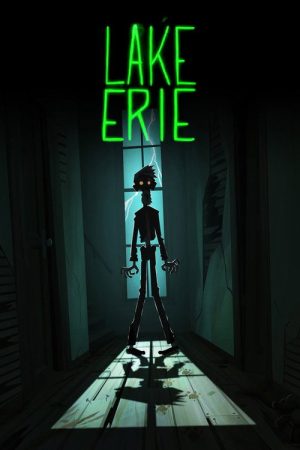 Lake Erie (2022) poster