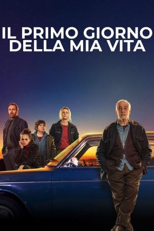 The First Day of My Life (2023) poster