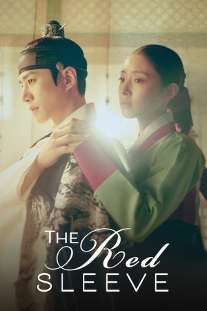 The Red Sleeve (2021) poster