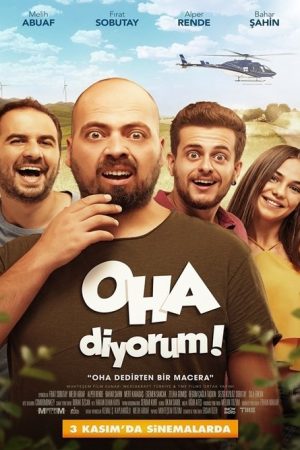 Oha Diyorum (2017) poster