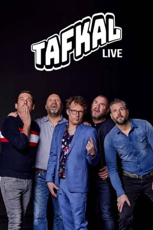 Tafkal Live (2022) poster