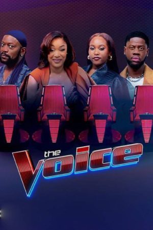 The Voice : plus qu’une voix (2026) poster