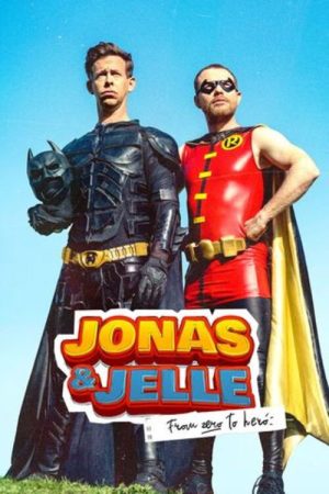 Jonas en Jelle: From Zero to Hero (2025) poster