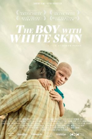 The Boy with White Skin (2024) poster