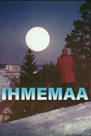 Ihmemaa (2018) poster