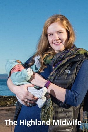 The Highland Midwife (2017) poster