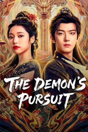 The Demon’s Pursuit (2026) poster