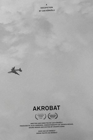 Akrobat (2018) poster