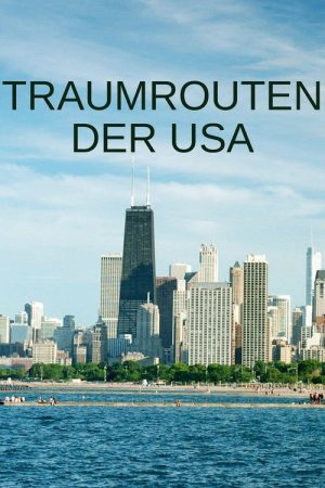 Traumrouten der USA (2016) poster