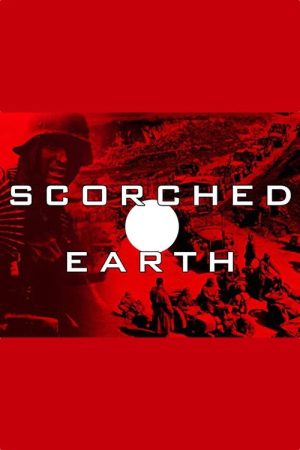 Scorched Earth WWII (2016) poster