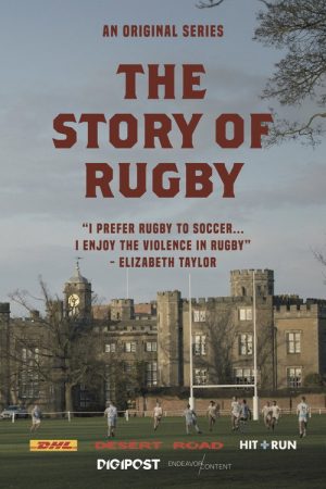 The Story of Rugby (2019) poster