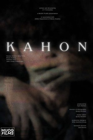 Kahon (2025) poster