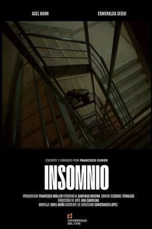 Insomnio (2026) poster