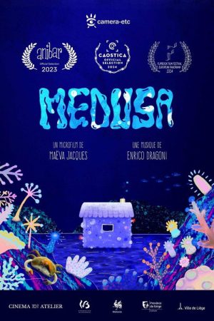 Medusa (2022) poster