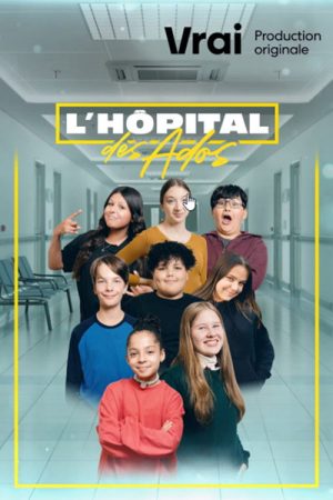 L’hôpital des ados (2023) poster
