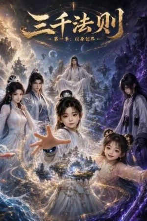 三千法则 (2026) poster