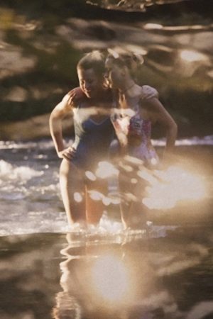 While We Were Here (2021) poster