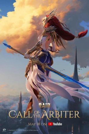 Raid: Call of the Arbiter (2023) poster