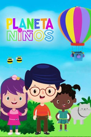 Kids’ Planet (2018) poster