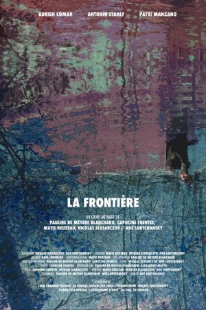 La Frontière (2024) poster