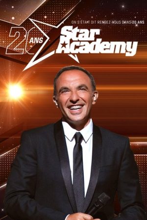 Star Academy – On s’était dit rendez-vous dans 20 ans (2021) poster