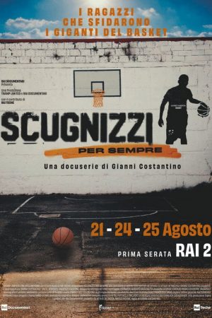 Scugnizzi forever (2023) poster
