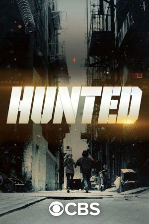 Hunted (2017) poster