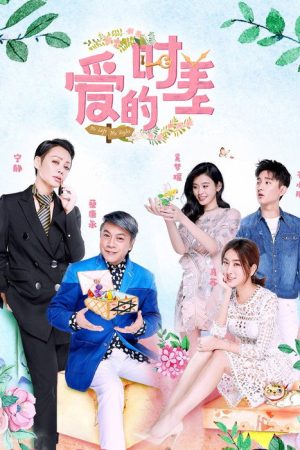 爱的时差 (2017) poster