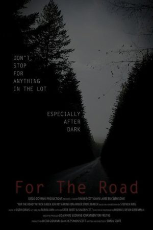 For the Road (2018) poster